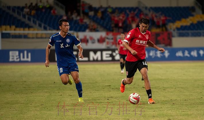 2019中乙联赛第二十二轮:沈阳城市联赛七连胜,深圳客平湖南 2019中乙联赛第二十二轮:沈阳城市联赛七连胜,深圳客平湖南